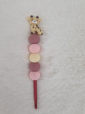 🦒 Ergonomische Häkelnadel „Giraffe“  4,5mm