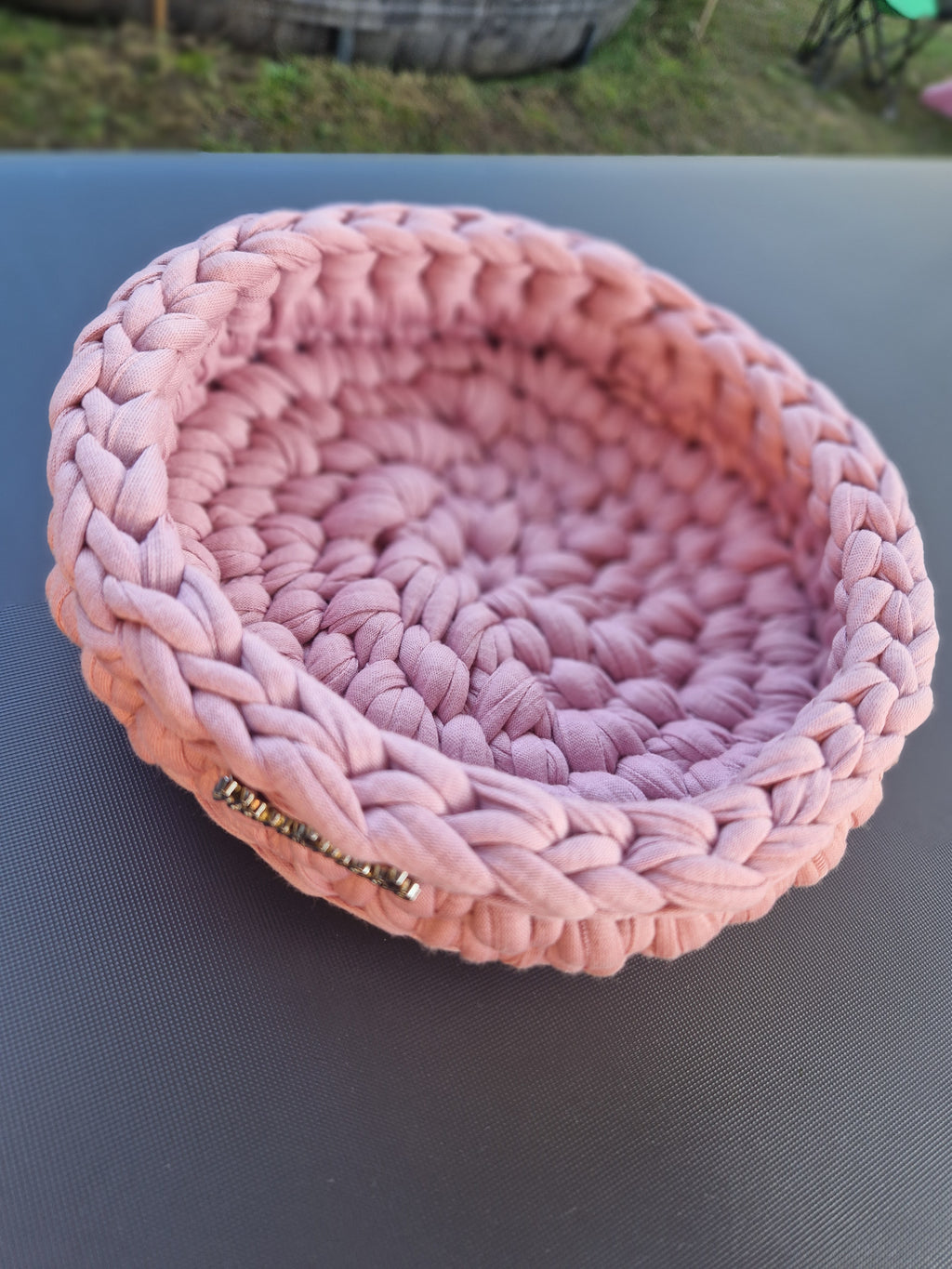 Zauberhafte Häkelkunst für dein Zuhause! 🧶🌸