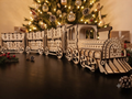 Adventskalender Lokomotive